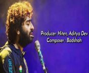Latest song arijit singh 2024&#60;br/&#62;Trending song
