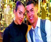 This Is Why Cristiano Ronaldo Didn't Marry His Girlfriend Georgina Rodriguez! from ceastean ronaldo 3gp