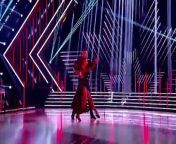 Dancing with the Stars - Cody Rigsby Paso Doble / Cha Cha Fusion –
