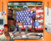 Another amazing fighting game, this is my prequel to the franquia Street Fighter.