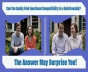 Welcome to Quiz Zone Tube channel!&#60;br/&#62;&#60;br/&#62;Are you struggling to navigate emotional compatibility in your relationships?&#60;br/&#62;&#60;br/&#62;Join me in this eye-opening video where we explore the concept of emotional compatibility and whether it truly hinges on being identical in thoughts and feelings.&#60;br/&#62;&#60;br/&#62;Discover key insights and practical tips to foster deeper connections with your partner based on understanding rather than uniformity.&#60;br/&#62;&#60;br/&#62;Don&#39;t miss this video to find out the answer to this exciting question!&#60;br/&#62;&#60;br/&#62;⬅️ today&#39;s test says:&#60;br/&#62;✅ Do you think emotional compatibility in a relationship relies on being completely similar in thinking and feeling?&#60;br/&#62;&#60;br/&#62;A. Yes.&#60;br/&#62;B. No.&#60;br/&#62;&#60;br/&#62;✅ You can interact with us and answer this test through your comments, and don&#39;t forget to support us by subscribing, liking and commenting to encourage us to provide more tests about romantic relationships.&#60;br/&#62;&#60;br/&#62;#Quiz_Zone_Tube&#60;br/&#62;#love_style_test&#60;br/&#62;#love_style_quiz&#60;br/&#62;#love_type_quiz&#60;br/&#62;#love_relationships_quiz&#60;br/&#62;#who_likes_you_secretly