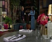 The Young and the Restless 4-3-24 (Y&R 3rd April 2024) 4-03-2024 4-3-2024 from y dans