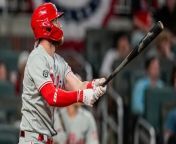 Bryce Harper Cranks Three Homers in Phillies Win Over Reds from three hot girl movie