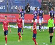 VIDEO | Ligue 1 Highlights: Clermont Foot vs Toulouse from foot and legsong mann video gan