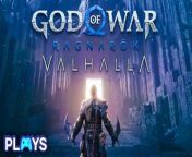 10 GREAT DLCs Released for FREE from god of war 3 full game play