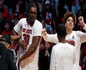Thrilling South Region Final: NC State Tops Duke in Elite 8 from por duke dile mp3 download