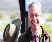 Nigel Farage and reality TV – will the former politician join Banged Up and again receive £1,5 million? from dd bang
