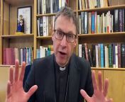 The Bishop of Blackburn, Rt Rev. Philip North delivers his Easter message to the whole of Lancashire