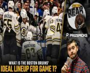 Poke The Bear with Conor Ryan Ep. 216&#60;br/&#62;&#60;br/&#62;It&#39;s a mailbag episode of Poke the Bear today! Conor Ryan takes your questions on the Bruins and gives his insight. Is this team ready for the playoffs? What will the lineup look like when that time comes? That, and much more!&#60;br/&#62;&#60;br/&#62;&#60;br/&#62;&#60;br/&#62;&#60;br/&#62;&#60;br/&#62;﻿This episode is brought to you by PrizePicks! Get in on the excitement with PrizePicks, America’s No. 1 Fantasy Sports App, where you can turn your hoops knowledge into serious cash. Download the app today and use code CLNS for a first deposit match up to &#36;100! Pick more. Pick less. It’s that Easy! Football season may be over, but the action on the floor is heating up. Whether it’s Tournament Season or the fight for playoff homecourt, there’s no shortage of high stakes basketball moments this time of year. Quick withdrawals, easy gameplay and an enormous selection of players and stat types are what make PrizePicks the #1 daily fantasy sports app!&#60;br/&#62;&#60;br/&#62;&#60;br/&#62;&#60;br/&#62;Factor Meals! Visit https://factormeals.com/POKE50 to get 50% off your first box! Factor is America’s #1 Ready-To-Eat Meal Kit, can help you fuel up fast with ready-to-eat meals delivered straight to your door.