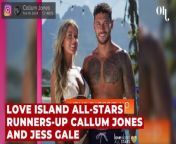 Callum Jones and Jess Gale reportedly go their separate ways a month after exiting Love Island All Stars from jess makistema